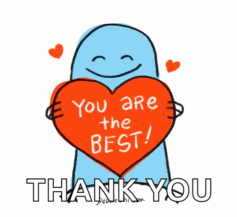 Gratitude Thank You GIF