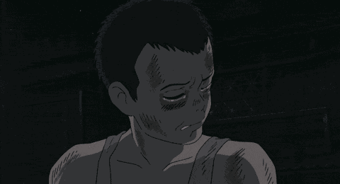 Grave Of The Fireflies Seita GIF