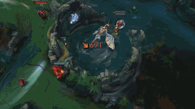 Graves Gangbang Game GIF