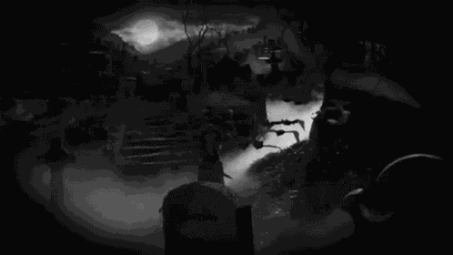 Graveyard GIF