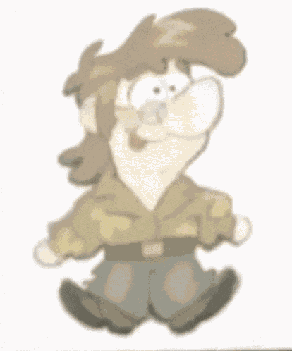 Gravity Falls Fiddleford GIF