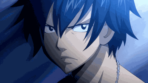 Gray Gray Fullbuster GIF