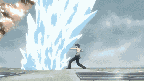 Gray Juvia GIF