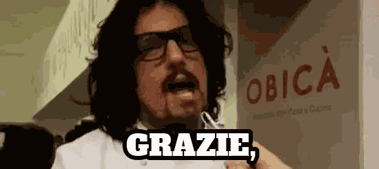 Grazie Grazie Di Cuore Grazie Mille Ti Ringrazio Grazie Tante Grazie Molte GIF