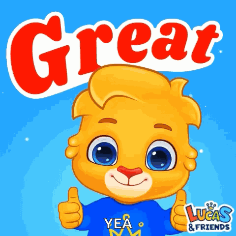 Great Great Job GIF