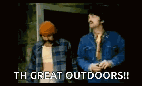 Great Outdoors GIF