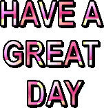 Greatday Animated Sticker