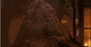 Green Goblin Spiderman GIF