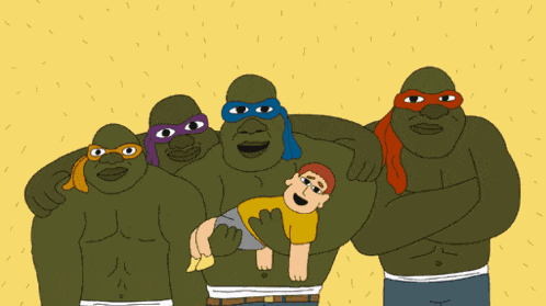 Green Lovers Marc M GIF