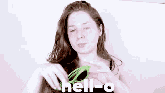 Green Ok GIF