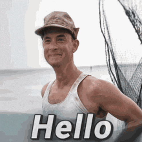 Greetings GIF