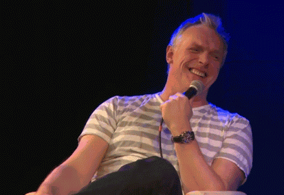 Greg Davies I Have To Admit GIF