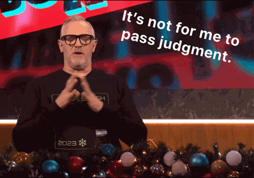 Greg Davies Never Mind The Buzzcocks GIF