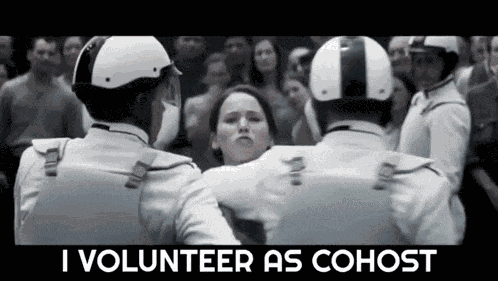 Gregzaj1 I Volunteer GIF