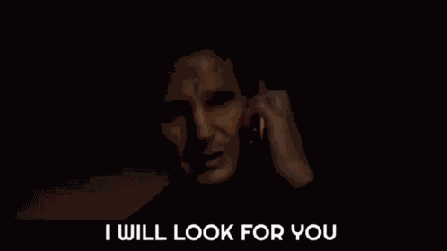 Gregzaj1 I Will Find You GIF