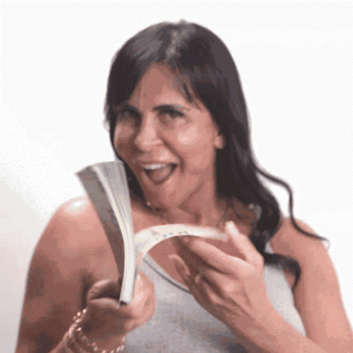 Gretchen Rica GIF