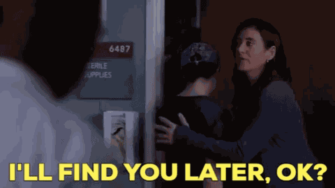 Greys Anatomy Addison Montgomery GIF