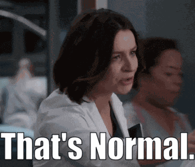 Greys Anatomy Amelia Shepherd GIF