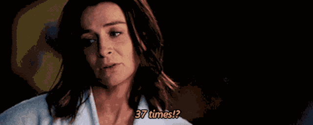 Greys Anatomy Amelia Shepherd GIF