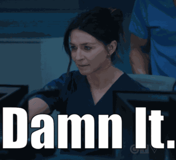Greys Anatomy Amelia Shepherd GIF