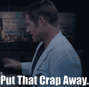 Greys Anatomy Atticus Lincoln GIF