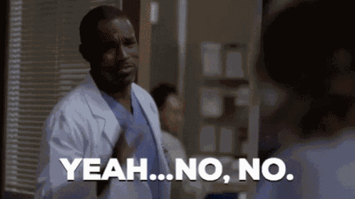 Greys Anatomy Ben Warren GIF