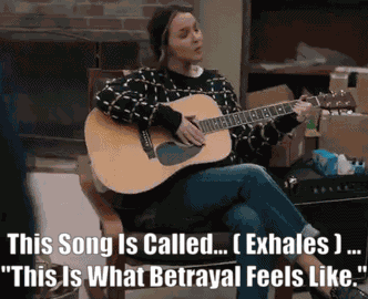 Grey'S Anatomy Jo Wilson GIF