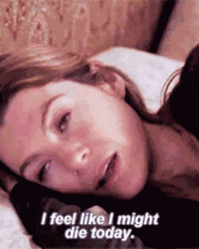 Greys Anatomy Meredith Grey GIF