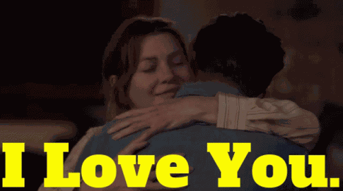 Greys Anatomy Meredith Grey GIF