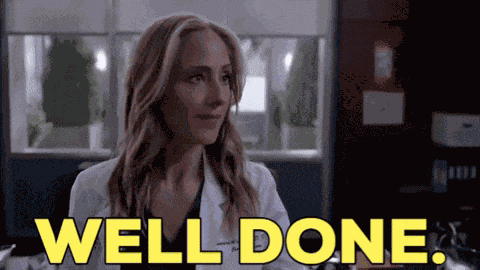 Greys Anatomy Teddy Altman GIF