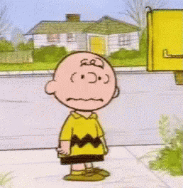 Grief Charlie Brown GIF