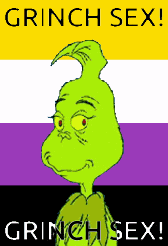 Grinch Sex GIF