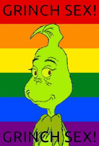 Grinch Sex GIF