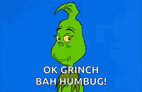Grinch Smiling GIF