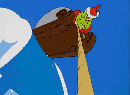 Grinch The Grinch GIF