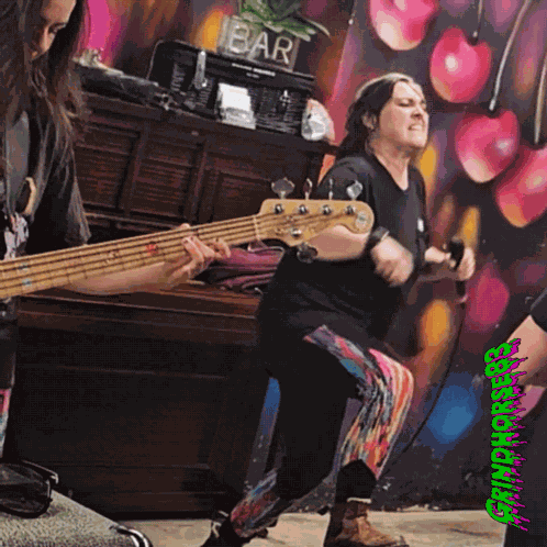 Grindhorse 83 Grindhorse83 GIF