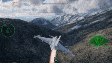 Gripen Warthunder GIF