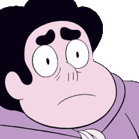 Gritando Steven Sticker