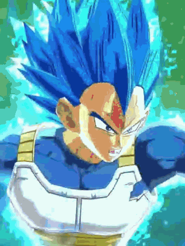 Grn Vegeta And Goku Grn Goku And Vegeta GIF