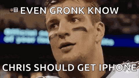 Gronkowski Gronk GIF