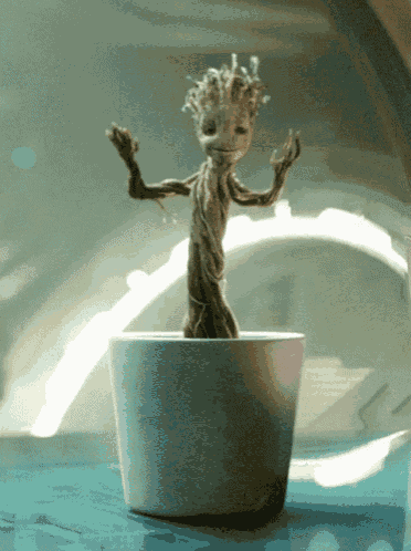 Groot GIF