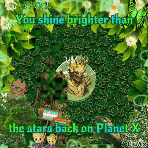 Groot Marvel Rivals GIF