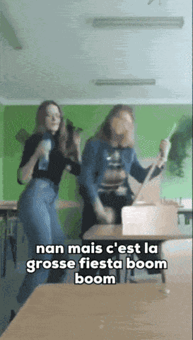 Grosse Fiesta Boom Boom Evan GIF