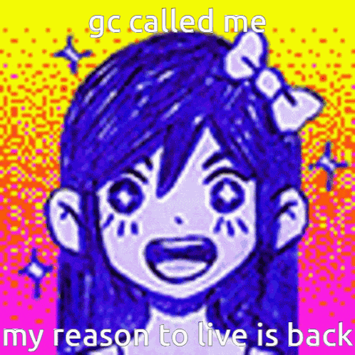 Group Chat Omori Meme GIF
