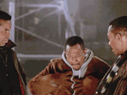 Group Hug Martin Lawrence GIF