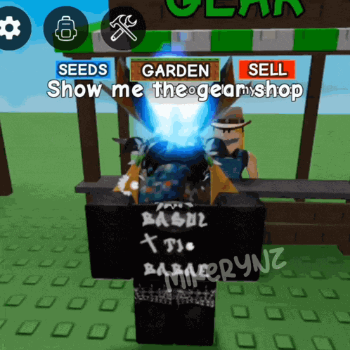 Grow A Garden Job Application GIF