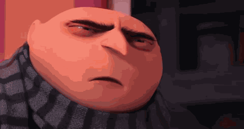 Gru El Macho GIF