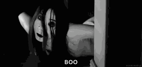 Grudge The Scary Grudge Girl GIF