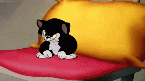 Grumpy Cranky GIF