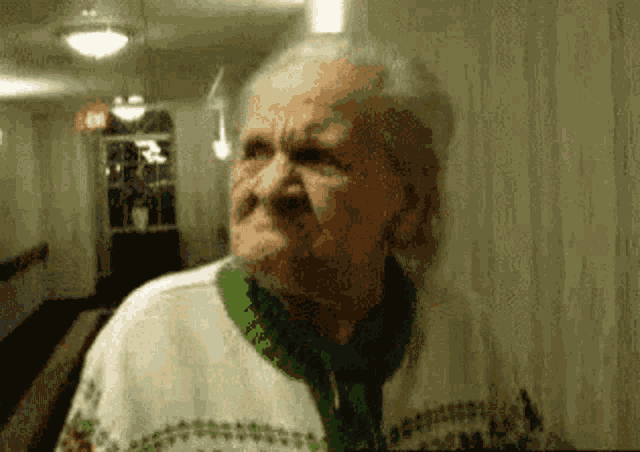 Grumpy Old Man GIF